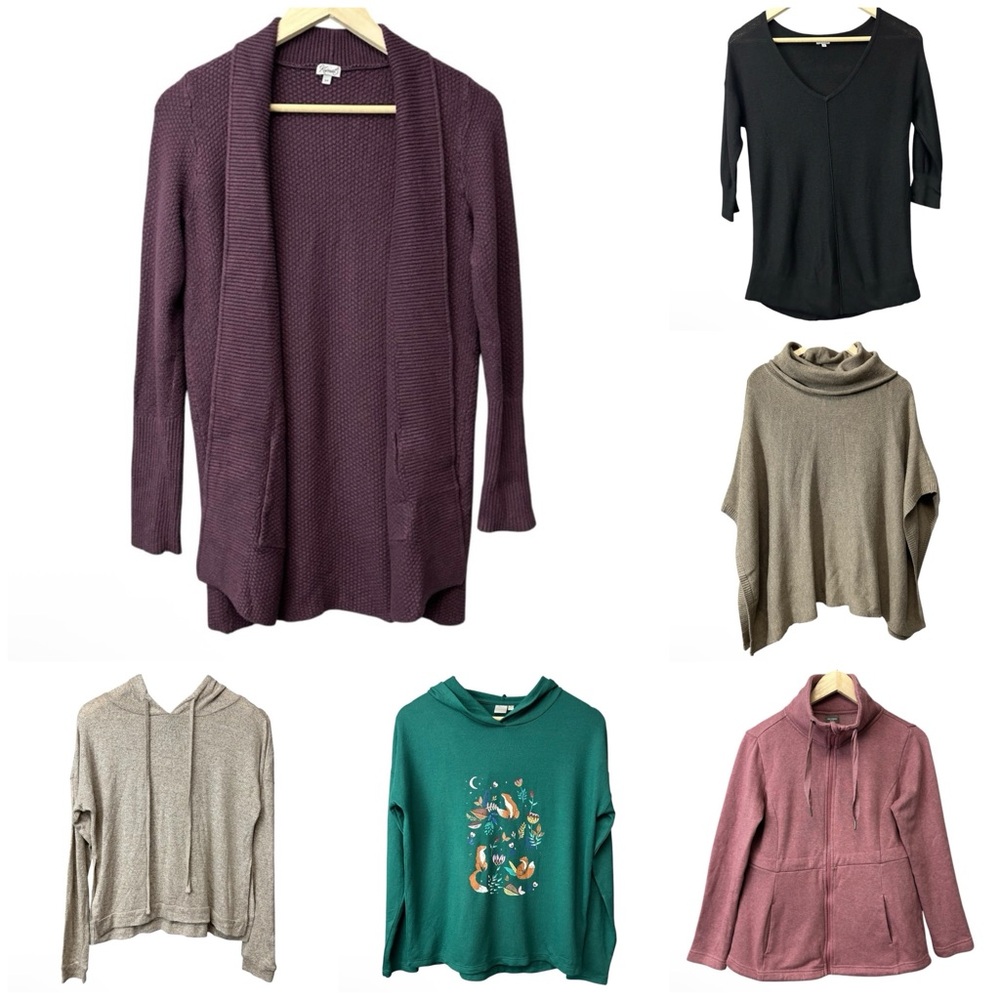 7 Piece Bundle  TWIK, Kismet, Forever 21, JF, Suzy Shier Size XSmall & Small